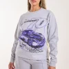 Motorsport Oversized Sweat