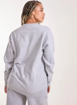 Motorsport Oversized Sweat