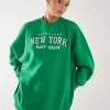New York Oversized Sweater