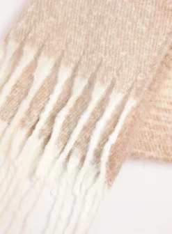 Ombré Brushed Scarf