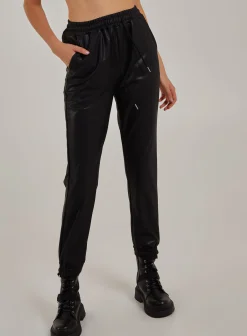 PU Joggers