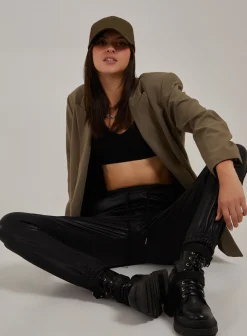 PU Joggers