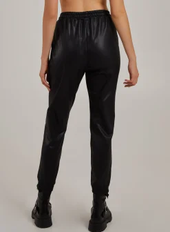 PU Joggers