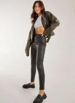 PU Leggings