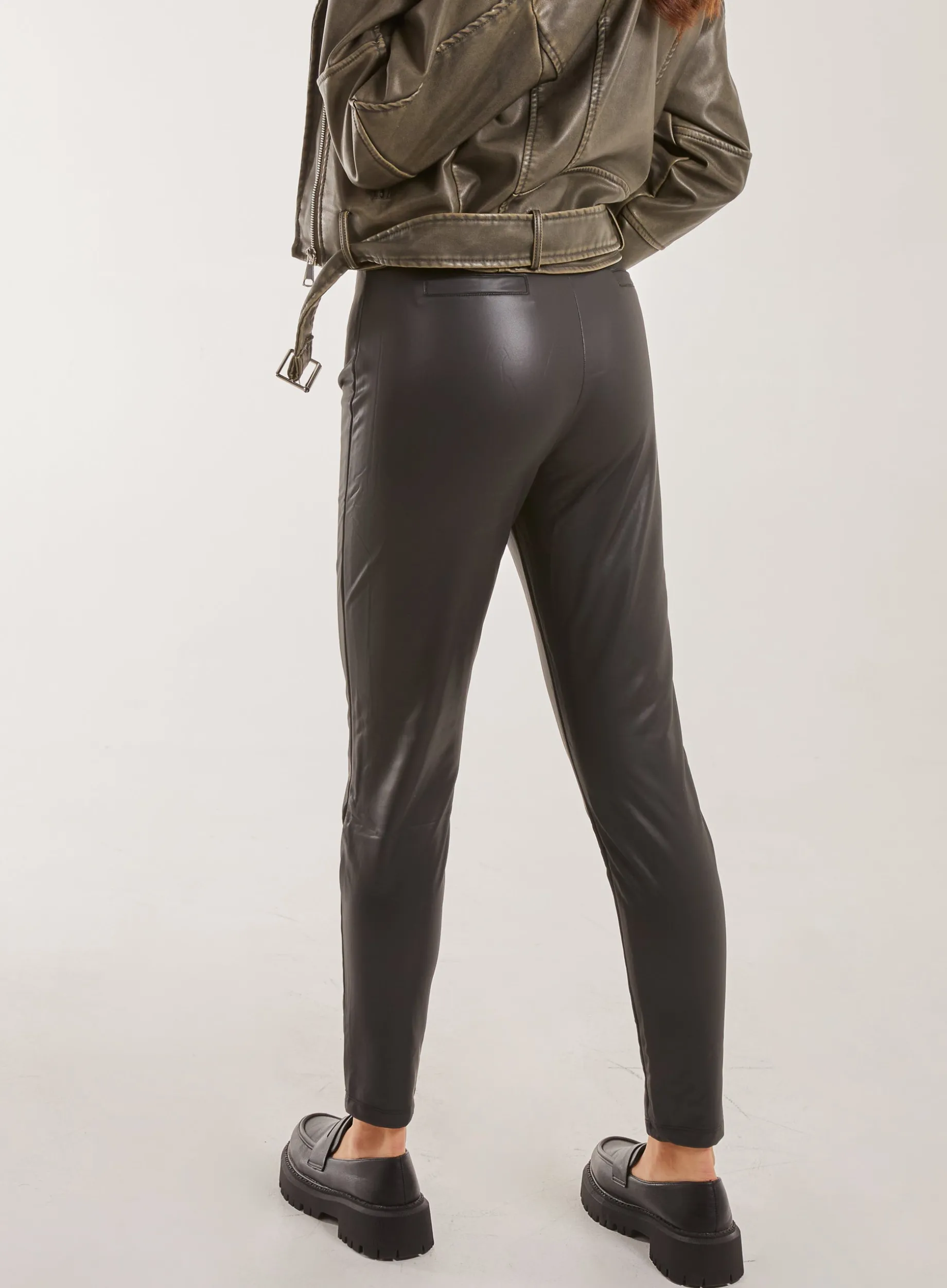 PU Leggings