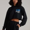 PV Sport Cropped Hoodie