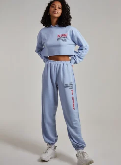 PV Sport Cropped Hoodie