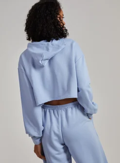 PV Sport Cropped Hoodie
