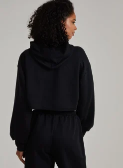 PV Sport Cropped Hoodie