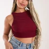 Racer Top Plain