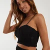 Ripple Cupped Bralette