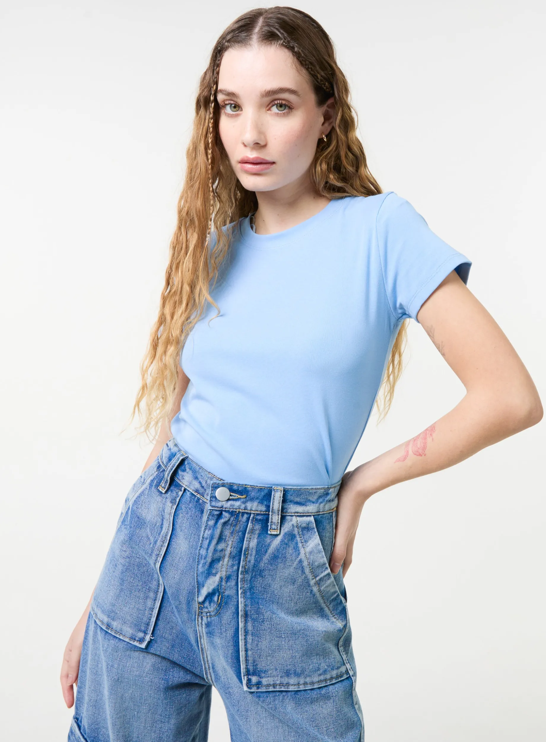 Short Sleeve T- Shirt