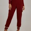 Slinky Luxe Pocket Joggers