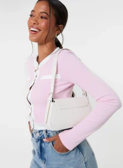 Slinky Two Tone Cardigan