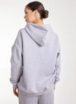 Sport Studio Textured Hoodie