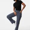Straight Leg Multi Pockets Cargo Trousers