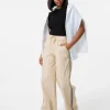 Stripe Tracksuit Bottoms