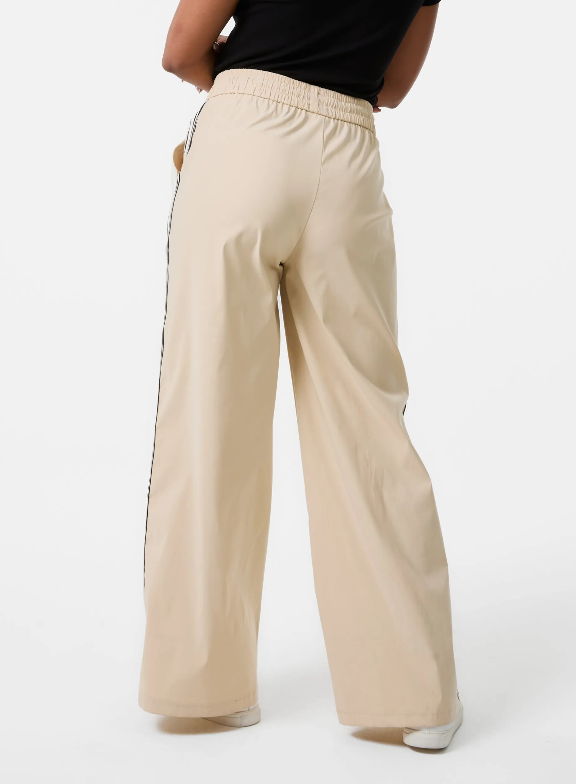 Stripe Tracksuit Bottoms