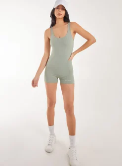 Super Soft Active Cross Back Unitard