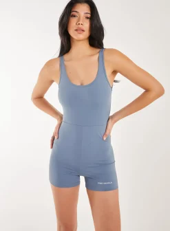 Super Soft Active Cross Back Unitard