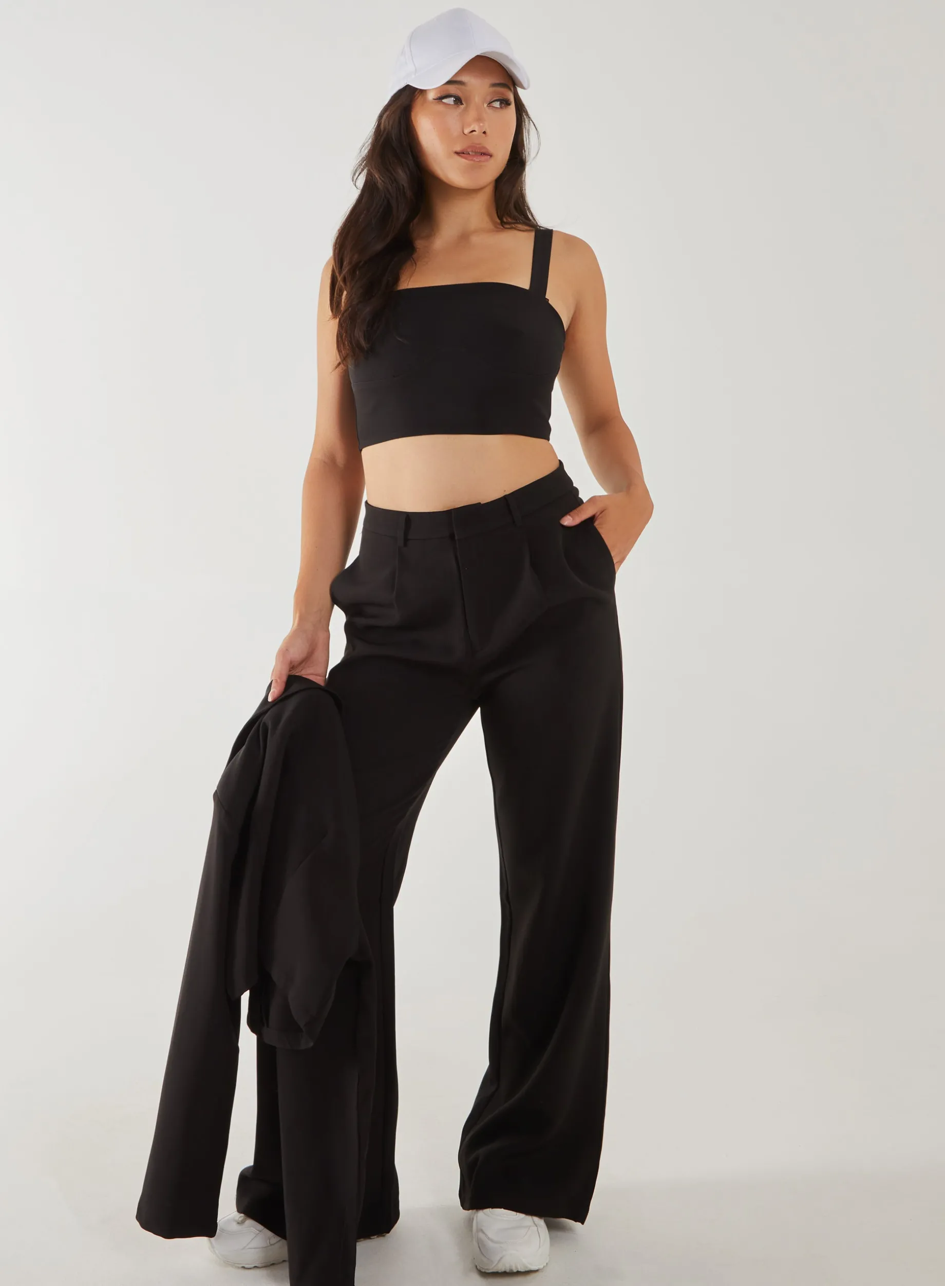 Tailored Bralette