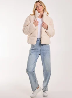 Teddy Padded Coat