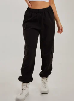 Three Pocket Combat Cargo Trousers