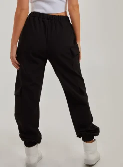 Three Pocket Combat Cargo Trousers
