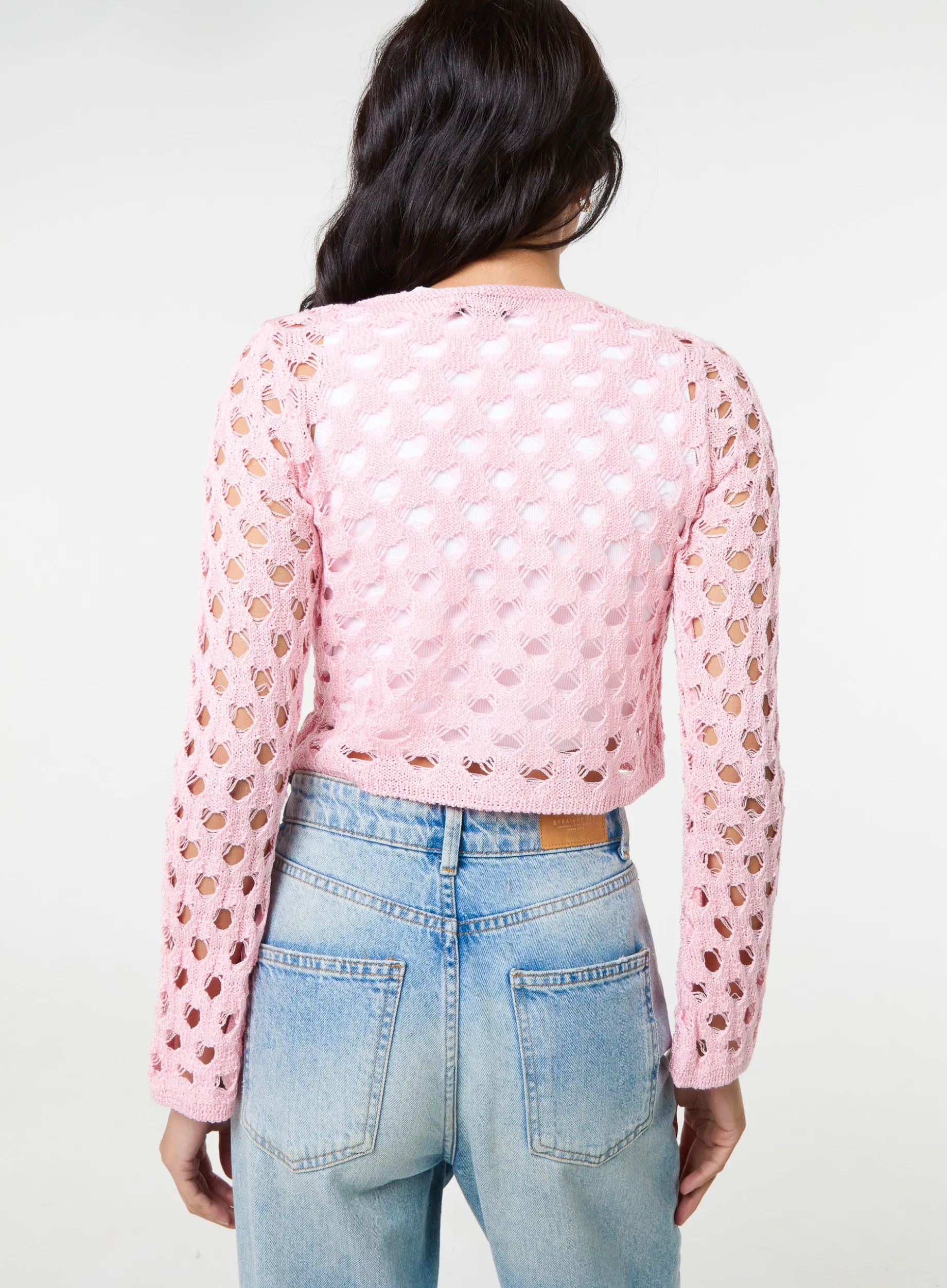 Tie Front Cardigan