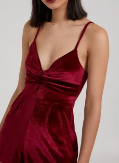Twist Front Playsuit