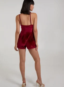 Twist Front Playsuit