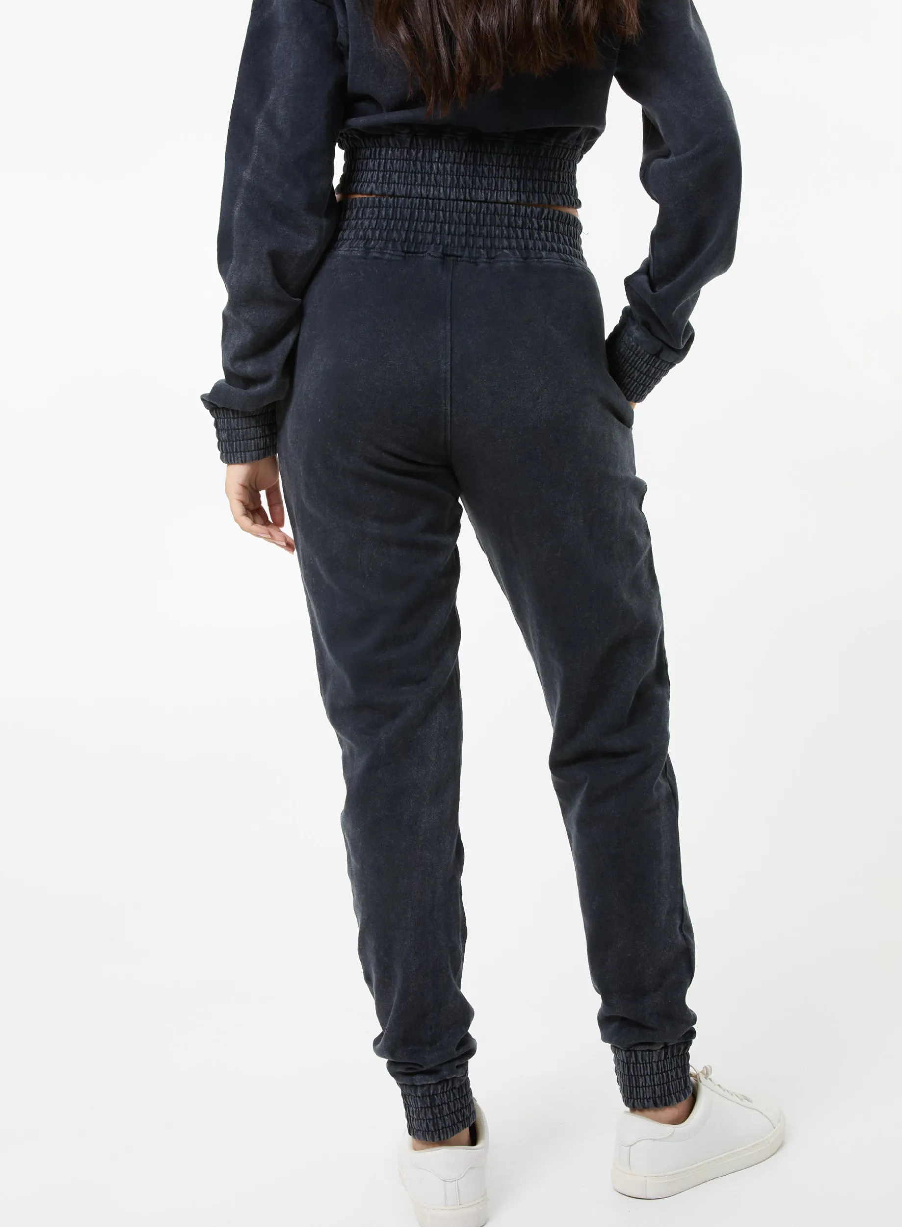 Wash Cuffed Joggers