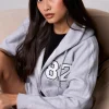 Weekend Sport Zip Up Hoodie