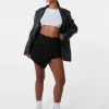 Wrap Over Skort