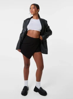 Wrap Over Skort