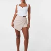 Wrap Over Skort