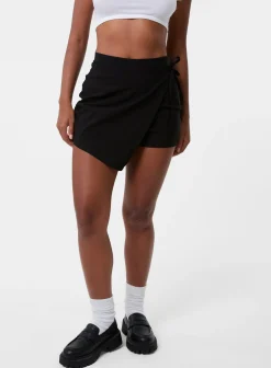 Wrap Over Skort
