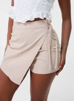 Wrap Over Skort