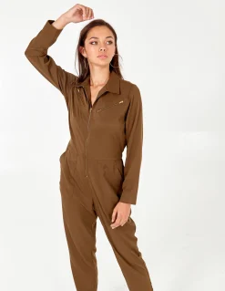 Zip Pocket Boilersuit