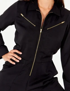 Zip Pocket Boilersuit
