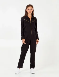Zip Pocket Boilersuit
