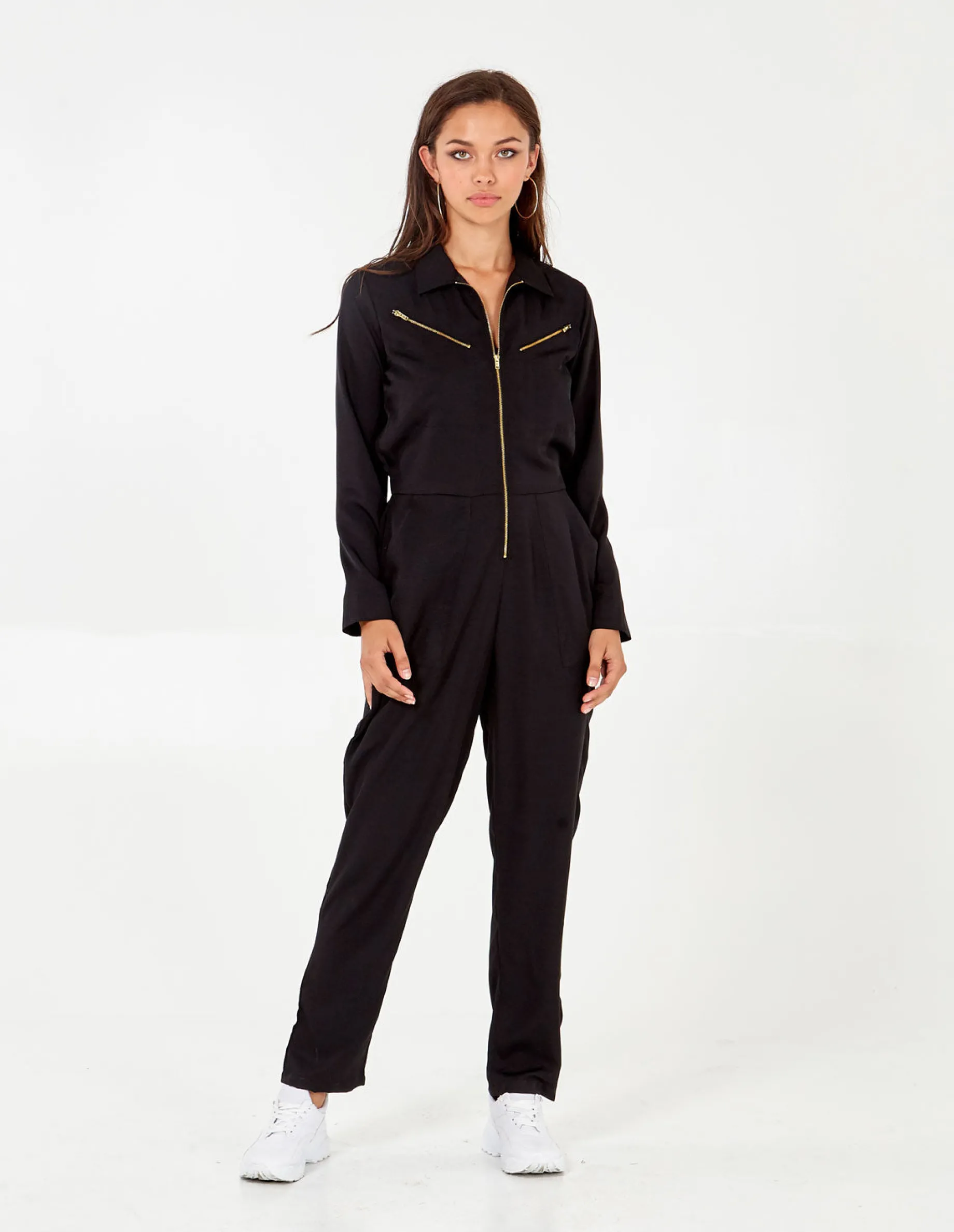 Zip Pocket Boilersuit