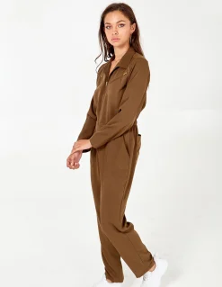 Zip Pocket Boilersuit