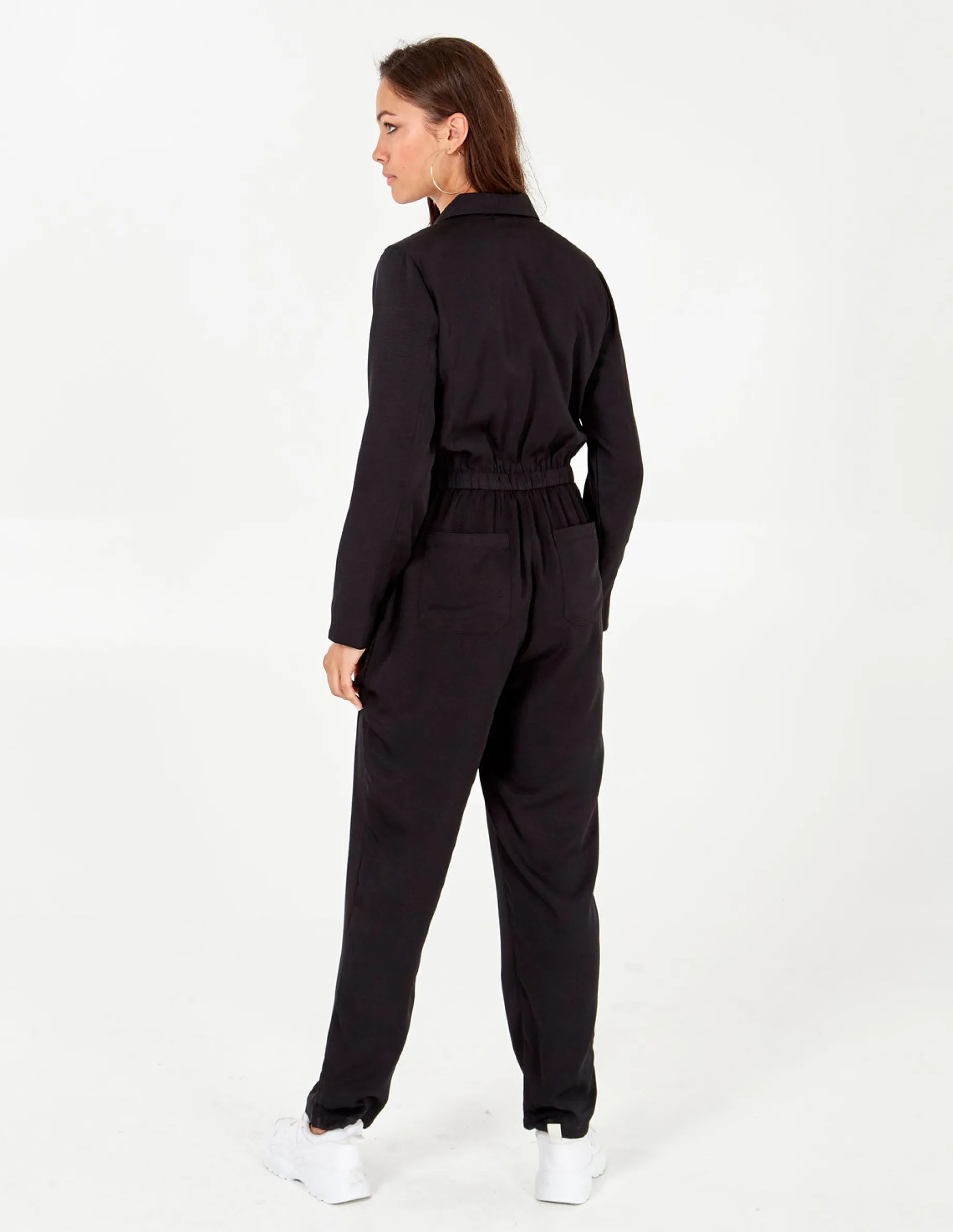 Zip Pocket Boilersuit